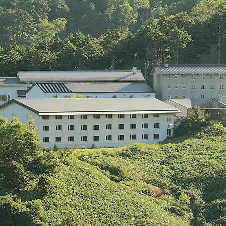 Manza Juraku All-Inclusive Hotel Tsumagoi Luaran gambar