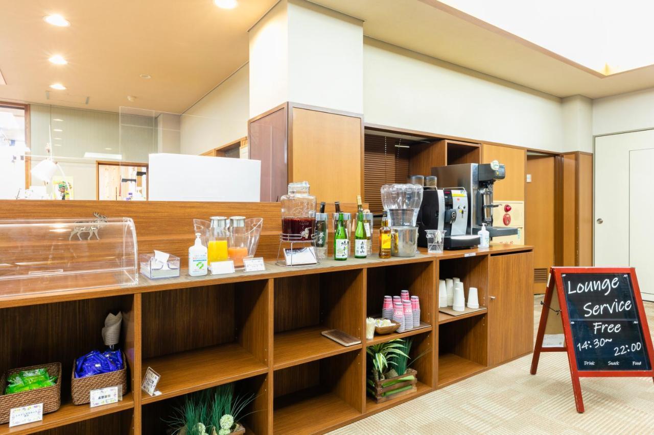 Manza Juraku All-Inclusive Hotel Tsumagoi Luaran gambar