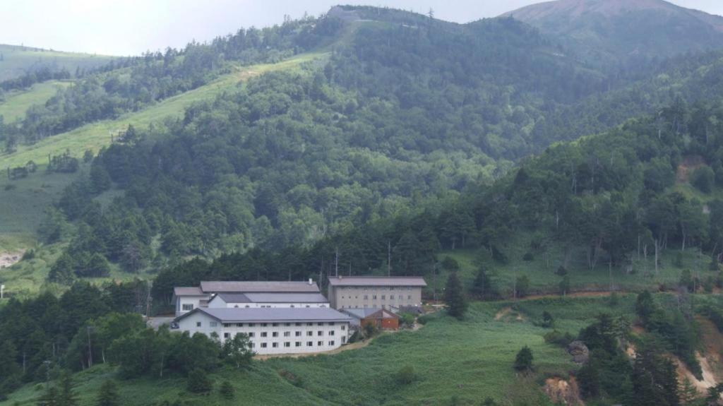 Manza Juraku All-Inclusive Hotel Tsumagoi Luaran gambar