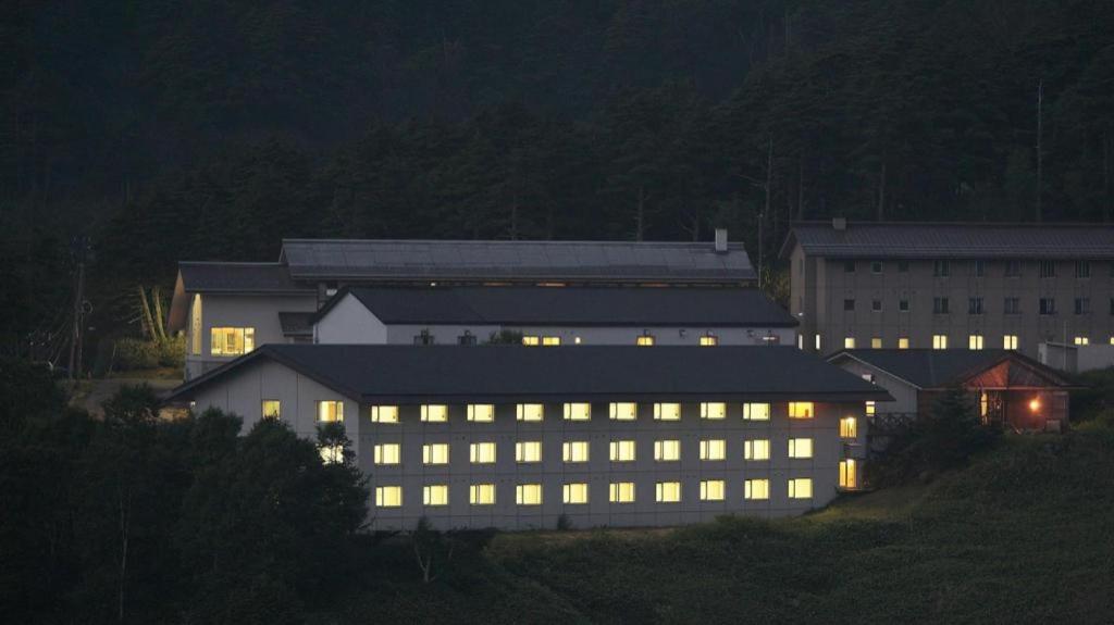Manza Juraku All-Inclusive Hotel Tsumagoi Luaran gambar