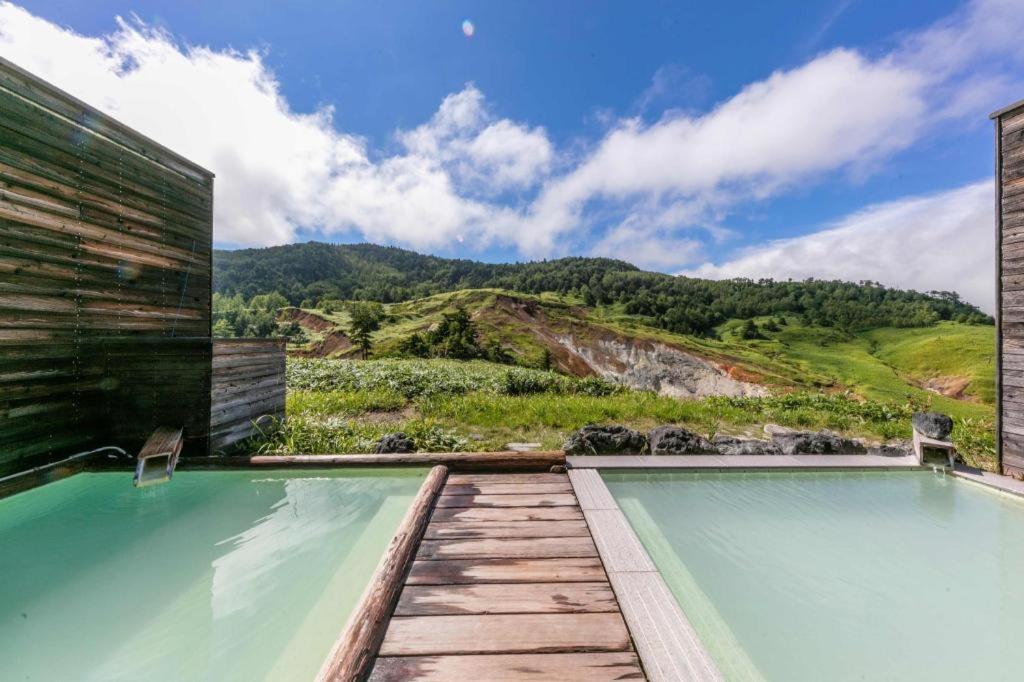 Manza Juraku All-Inclusive Hotel Tsumagoi Luaran gambar