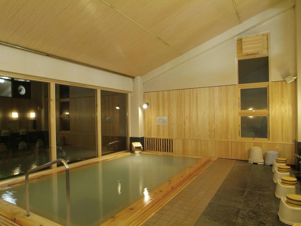Manza Juraku All-Inclusive Hotel Tsumagoi Luaran gambar