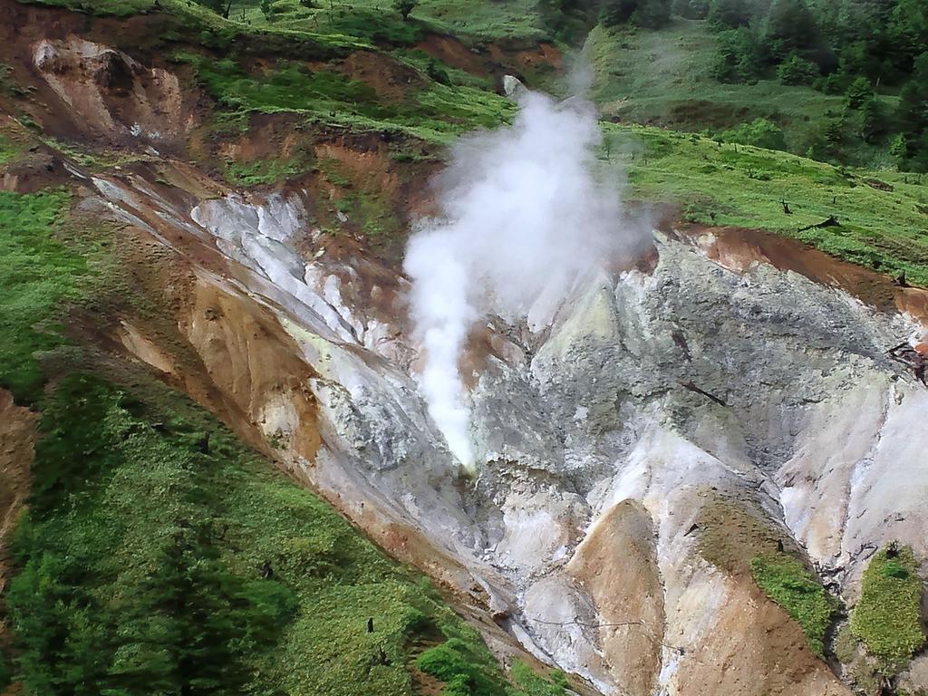 Manza Juraku All-Inclusive Hotel Tsumagoi Luaran gambar