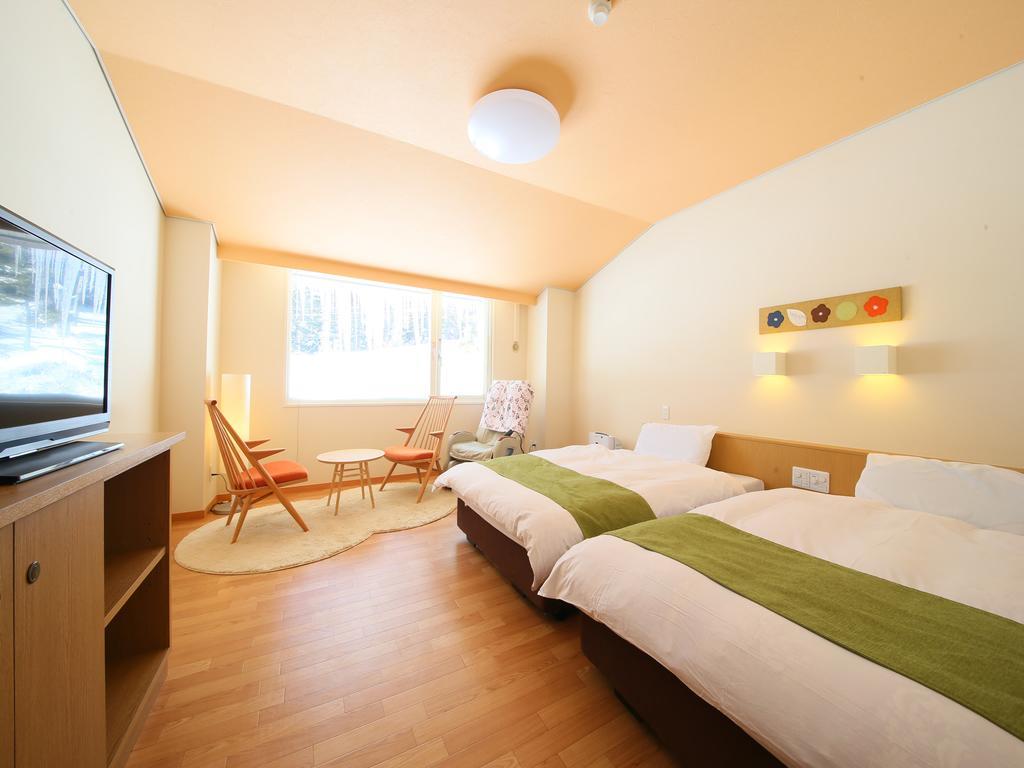 Manza Juraku All-Inclusive Hotel Tsumagoi Luaran gambar